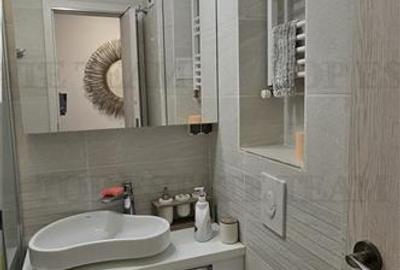 Apartament cu 2 camere decomandat, mobilat în Drumul Taberei - 12