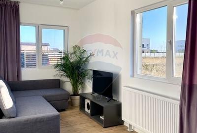 De vanzare Casa verde in Corbeanca, teren 744 mp - 11