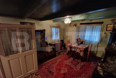 Casa cu 3 camere, 80 mp + 6 arii teren, Localitatea Teaca - 2