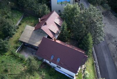 Vila Moieciu intre mun?ii Bucegi ?i Piatra Craiului - De v. sau schimb - 2