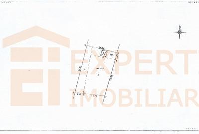 Teren intravilan 400 mp de vanzare, Valu lui Traian - 4