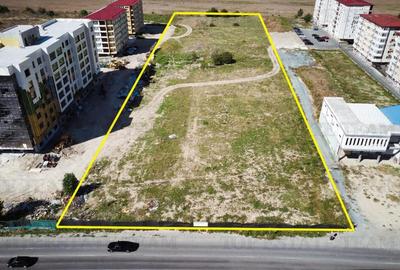 Teren intravilan zona Vivo, Constanta - 3