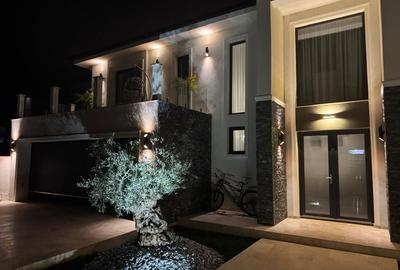 Casa Premium | Spa privat | Garaj Dublu | Mobilata-Utilata | 360 utili - 8