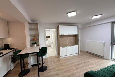 Apartament cu 2 camere semidecomandat în Lacul Tei - 2