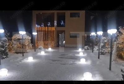 Casa P+1E, 4 dormitoare, teren 590 mp, zona Leamna de Jos - 14