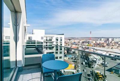 Garsonieră decomandată, mobilată în Calea București - 4