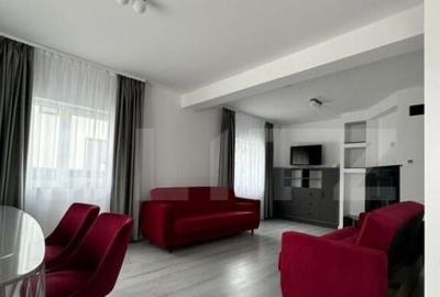 Casa individuala de inchiriat, cu 4 camere, 140 mp, moder - 23