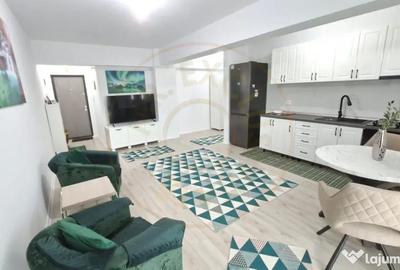 Apartament cu 2 camere semidecomandat, mobilat în Central - 6