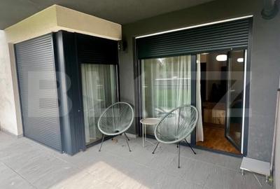 Apartament cu 2 camere, modern, 52 mp, terasa, Gheorgheni - 9