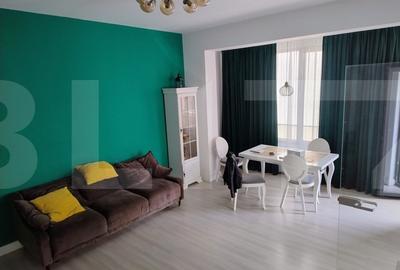 Apartament de vanzare, cu 2 camere, 67 mp, zona Cal. Calarasilor - 2