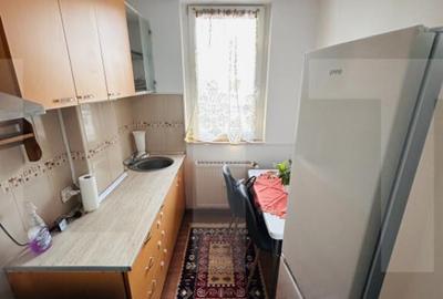 Apartament cu 2 camere semidecomandat, mobilat în UTA - 4
