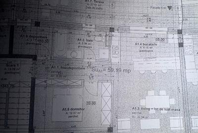 Apartanent in vila, cladire noua, aproape de centru, cu gradina privata de 40 mp - 8
