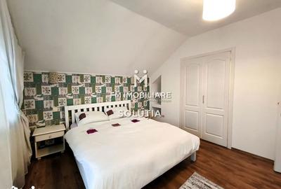 Casă cu 5 camere cu Teren 800 Mp în Valea Borcutului