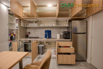 Apartament cu 3 camere, mobilat în Tomis Plus - 5