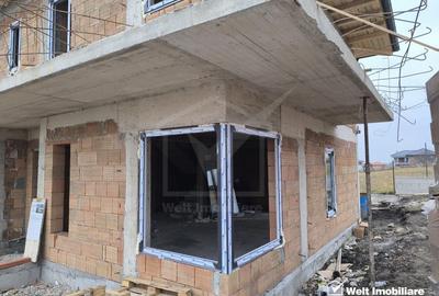 Casa individuala, 4 camere, 117 mp utili, 500 mp teren, Chinteni - 12