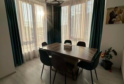 Apartament cu 2 camere decomandat, mobilat în Torontalului - 1
