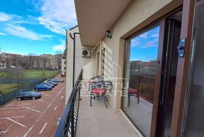 Apartament 2 camere, centrala proprie, loc parcare, zona Torontarului - 10