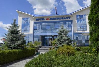 Hotel de vanzare in Bistrita - 1