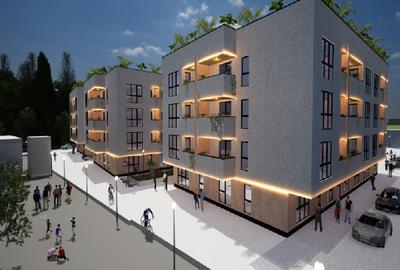 Apartament 2 camere bloc nou - PARCUL ROMANESCU - 2