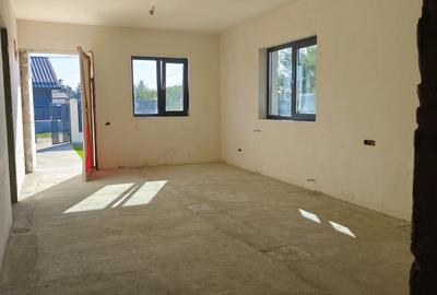 FARA COMISIOANE casa cu 3 camere 2 bai PARTER + PLACA pod LA CHEIE teren 480mp - 10