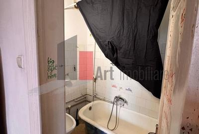 Apartament cu 2 camere decomandat în Mărășești - 20