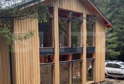 Casă cu 1 camere cu Teren 1000 Mp în Bună Ziua - 4