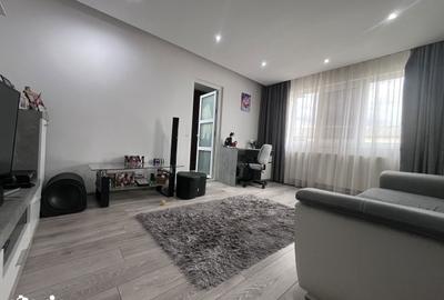 Apartament cu 2 camere nedecomandat în Micro 6 - 4
