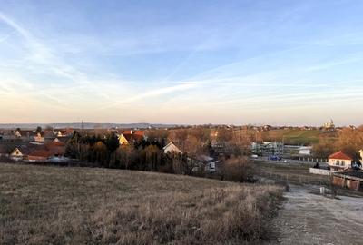 Teren Construcții intravilan de 2320 mp, în Băile 1 Mai - 2