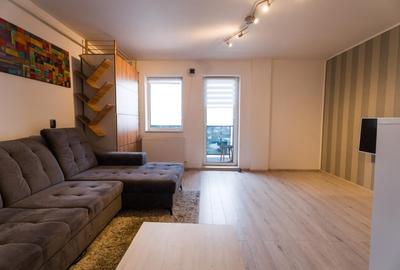 Apartament cu 2 camere I Mobilat si utilat I Corneliu Coposu - 1