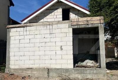 Casa 50mp, pe un teren de 1000mp, in Leamna de Jos - 2