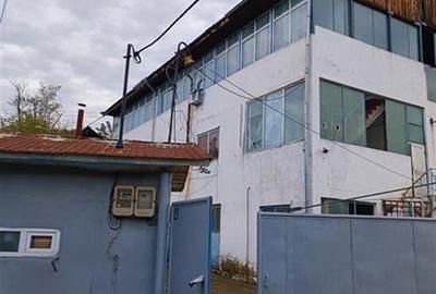 Spatii industriale pe teren de 12500 mp Daesti Valcea - 2