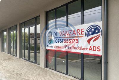 SPATIU COMERCIAL NOU AVANTAJOS 365 M PATRATI - 1