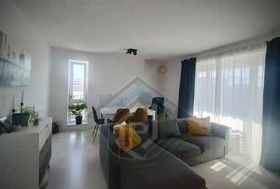 Apartament cu 3 camere decomandat, mobilat în Tractorul - 13