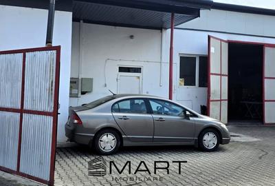 Hala 200mp zona Lazaret - 2