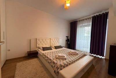 APARTAMENT 2 CAMERE cu GRADINA, cart.Buna Ziua, 57 mp utili, GARAJ - 7