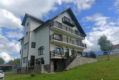 Casă cu 11 camere cu Teren 1300 Mp în Șimon - 16