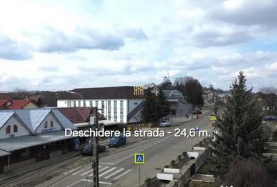 Spațiu comercial, de 273 mp, în Șcheia - 2