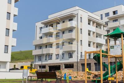 Apartament cu 3 camere semidecomandat, mobilat în Apahida - 4