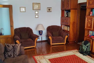 Apartament cu 3 camere decomandat, mobilat în Capitol - 3