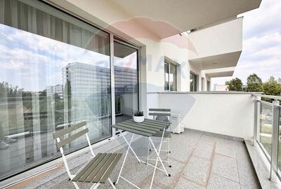 Apartament 2 camere de inchiriat in Luxuria Residence - 8