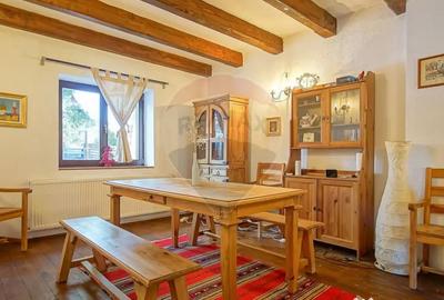 Casă cu 16 camere cu Teren 1368 Mp în Timișu de Sus - 11