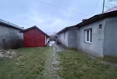 Casă cu 3 camere cu Teren 2 Mp în Gălăteni - 9