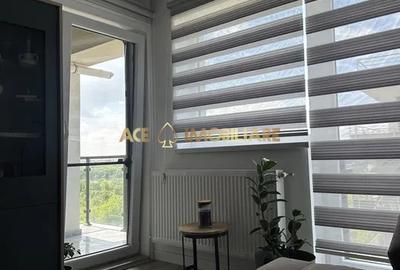 Apartament cu 2 camere decomandat, mobilat în Băneasa - 2