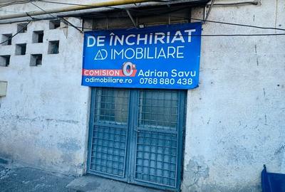 Spațiu comercial, de 33 mp, în Plopilor - 7