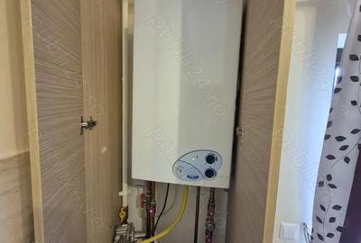 1 Cam-Mehala-Bloc Nou-51 MP-Parter-Balcon-Loc de parcare-Complet Mobilat-81.000 - 5