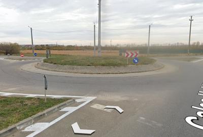 Teren Construcții intravilan de 181359 mp, în Dumbrăvești - 3