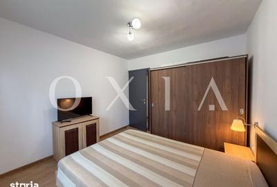 Apartament cu 2 camere decomandat, mobilat în Circumvalațiunii - 18
