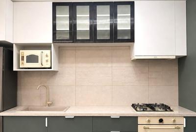 Apartament cu 2 camere semidecomandat, mobilat în Floreasca - 3