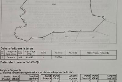 Casă cu 4 camere în Luncani - 5