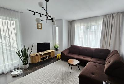 Casa tip duplex  finisata, mobilata modern, garaj, zona TCI - 1